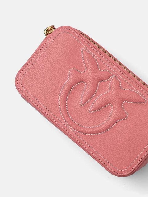 Pinko torebka skórzana