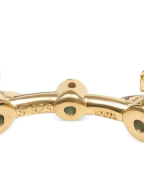 Vivienne Westwood Felicia ring - Gold - zdjęcie produktu nr 2