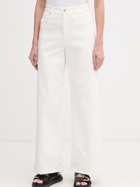 Weekend Max Mara jeansy MEDINA - zdjęcie produktu nr 2