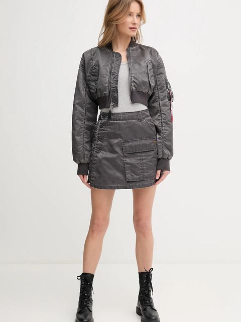 Alpha Industries spódnica Vintage Mini Skirt - zdjęcie produktu nr 1