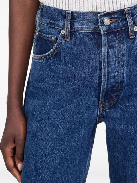 ANINE BING Roy high-waist jeans - Blue - zdjęcie produktu nr 2