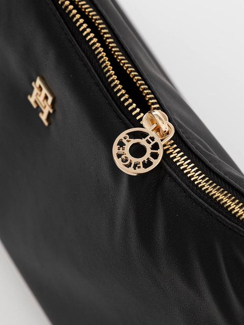 Tommy Hilfiger torebka kolor czarny AW0AW17701