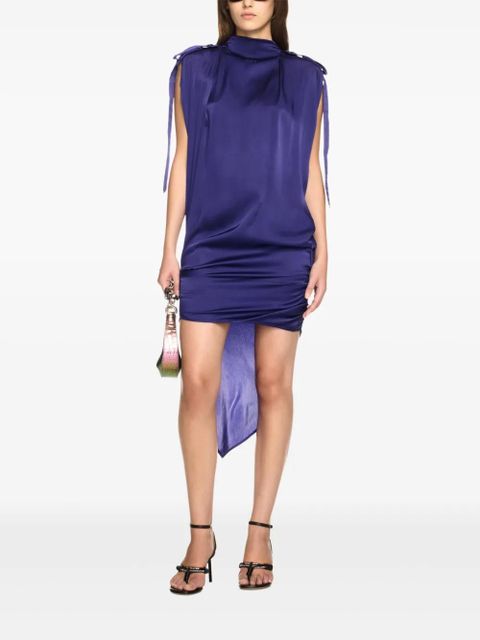 Off-White Key dress - Blue - zdjęcie produktu nr 2