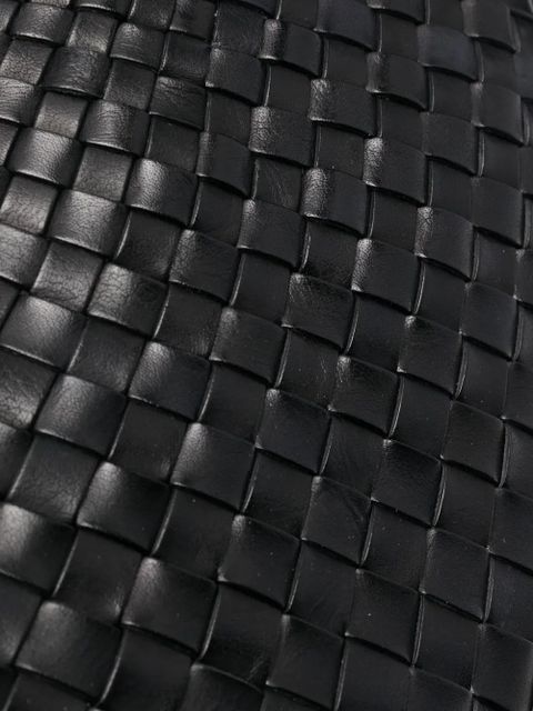 DRAGON DIFFUSION big Santa Crose tote bag - Black