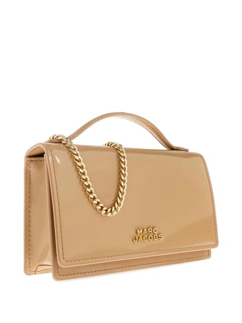 Marc Jacobs chain handle tote bag - Neutrals