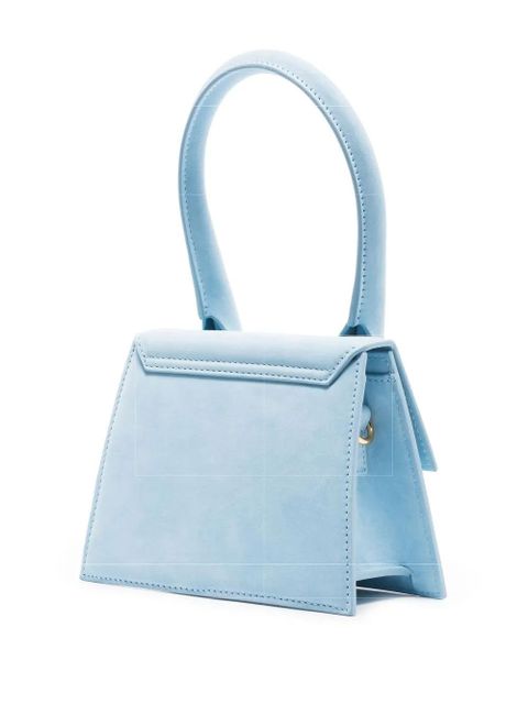 Jacquemus Le Chiquito Moyen tote bag - Blue