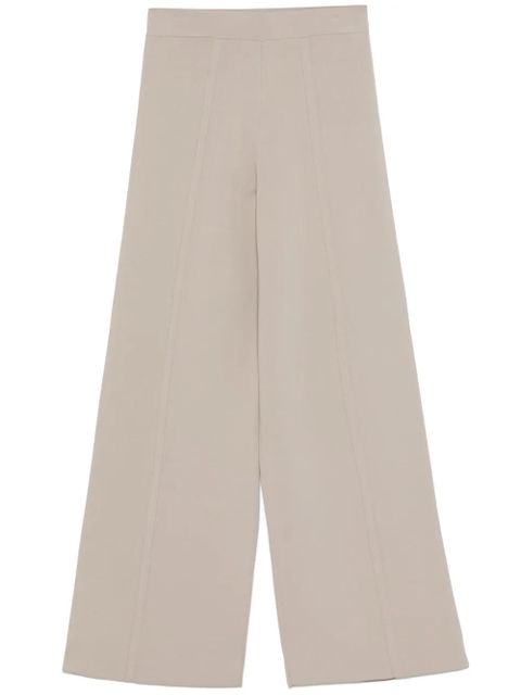 Max Mara Assiro trousers - Neutrals - zdjęcie produktu nr 1