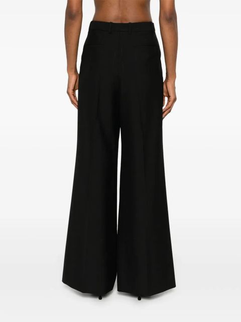 Givenchy high-waist palazzo trousers - Black