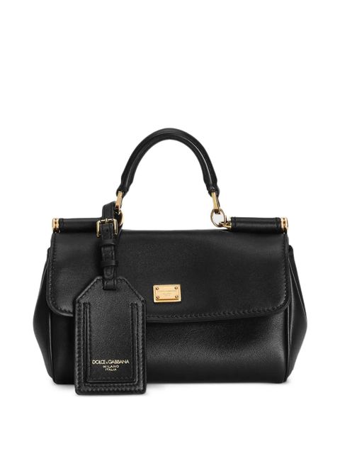 Dolce & Gabbana My Sicily tote bag - Black - zdjęcie produktu nr 2