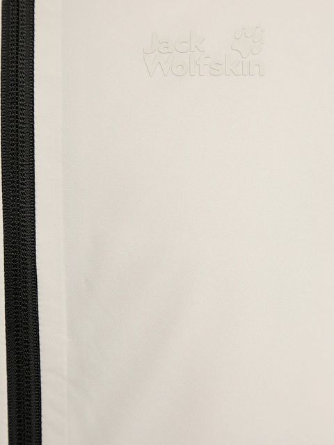 Jack Wolfskin kurtka FROST HAVEN kolor beżowy A65091