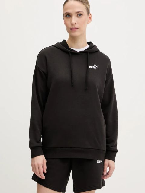 Puma komplet damski kolor czarny 685076