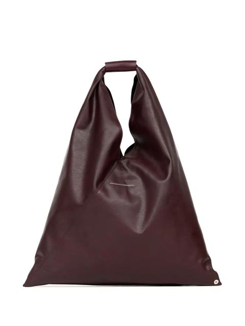 MM6 Maison Margiela Classic Japanese tote bag - Red