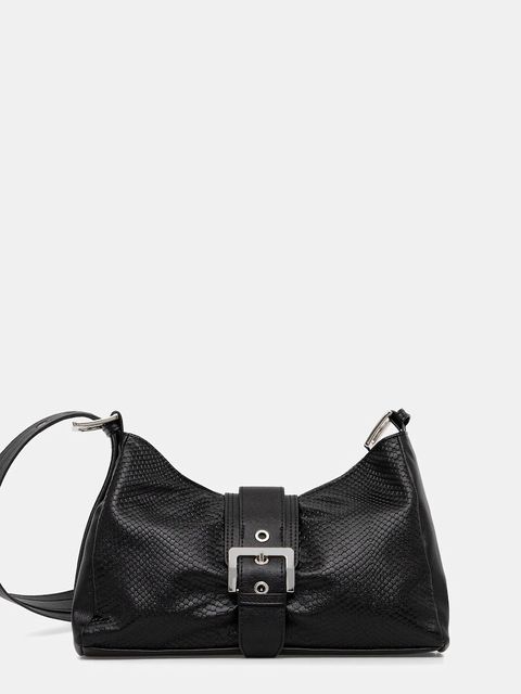 Medicine torebka kolor czarny - zdjęcie produktu nr 1