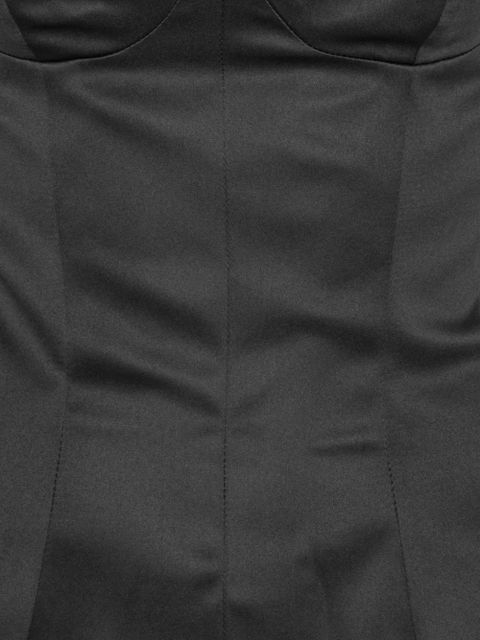 ROTATE BIRGER CHRISTENSEN sleeveless top - Black