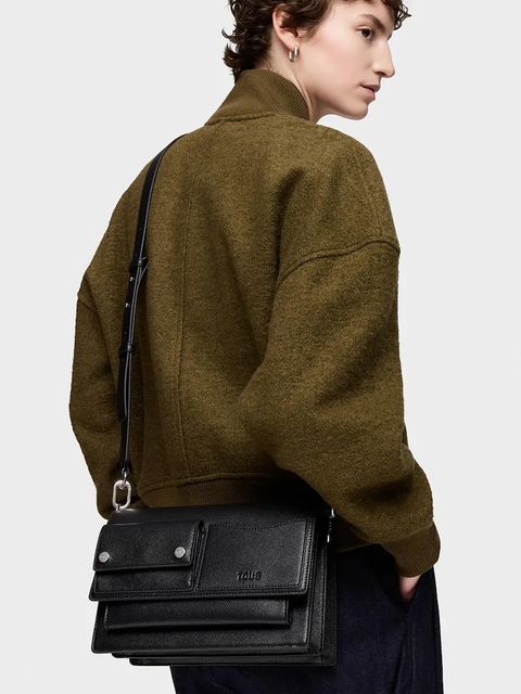 Tous torebka Audree Pockets kolor czarny 2002358151