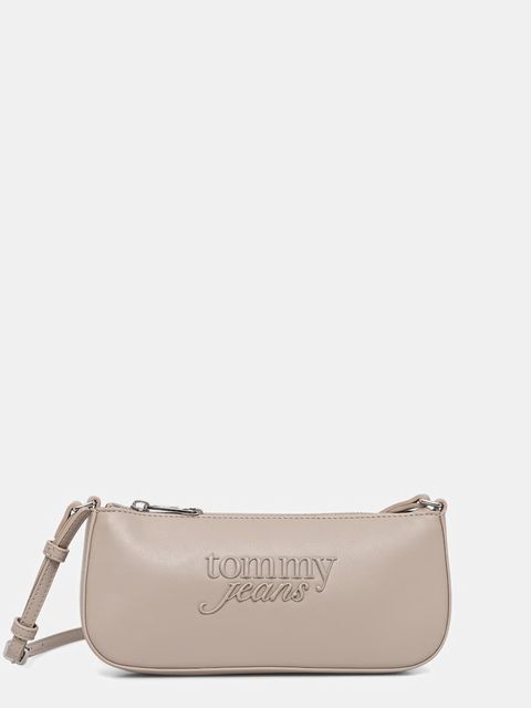 Tommy Jeans torebka damska z imitacji skóry - zdjęcie produktu nr 2