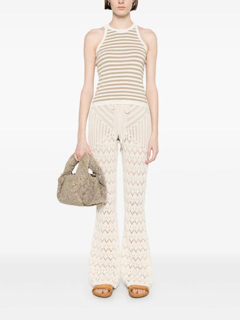 Max Mara Arnes tank top - Neutrals - zdjęcie produktu nr 2