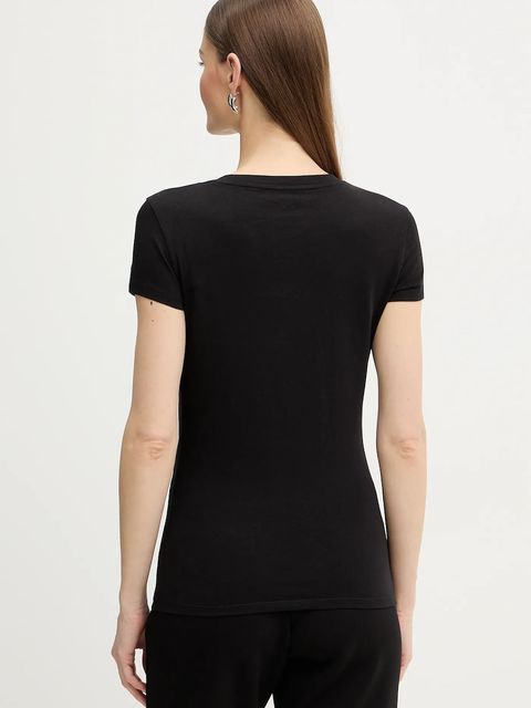 Armani Exchange t-shirt bawełniany