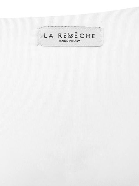 La Reveche Kaja bikini - White