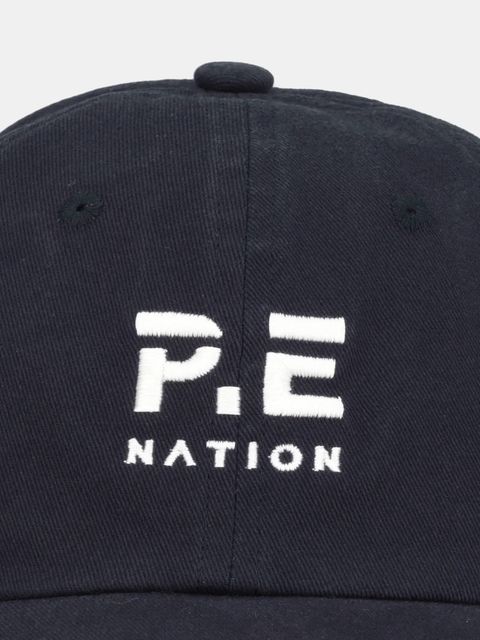 P.E Nation czapka z daszkiem bawełniana Heads Up - zdjęcie produktu nr 1
