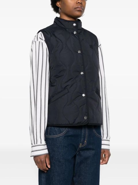 Lauren Ralph Lauren quilted padded gilet - Blue