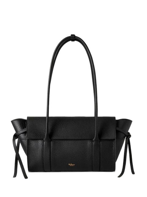 Mulberry small Bayswater shoulder bag - Black - zdjęcie produktu nr 1
