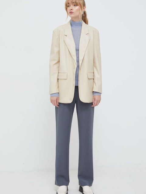 Samsoe Samsoe spodnie Hoys