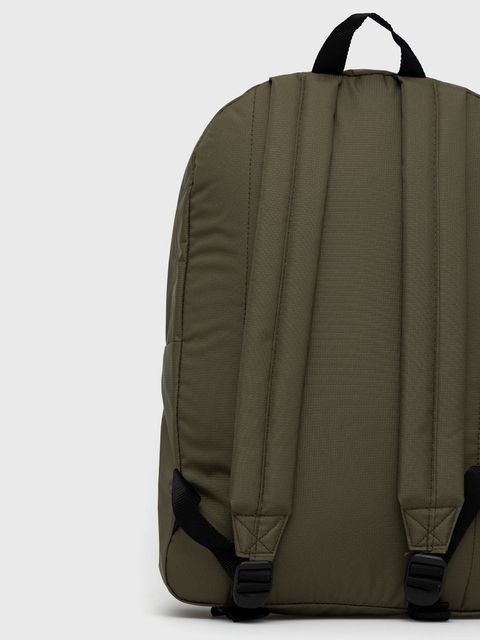 Dickies Plecak kolor zielony duży gładki