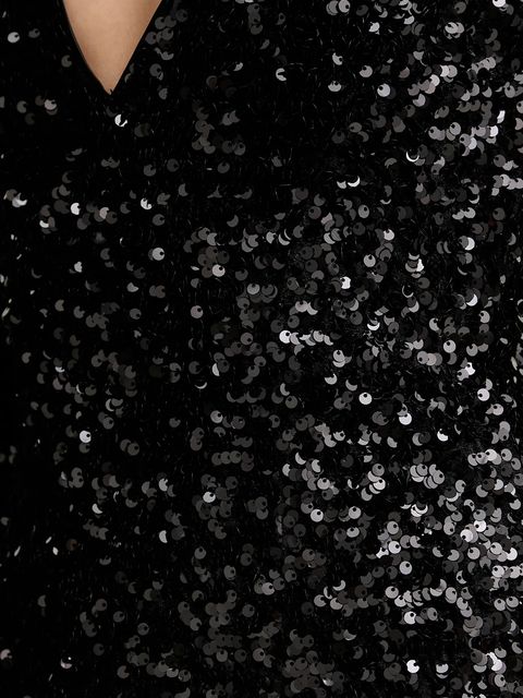 Bardot sukienka kolor czarny mini rozkloszowana 60054DB