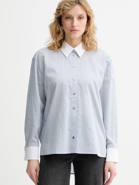 Morgan koszula damska z wiskozy - zdjęcie produktu nr 2