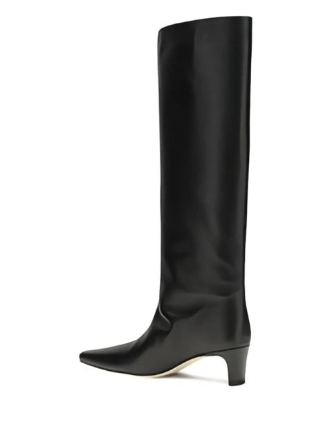 STAUD 55mm Wally boots - Black - zdjęcie produktu nr 2