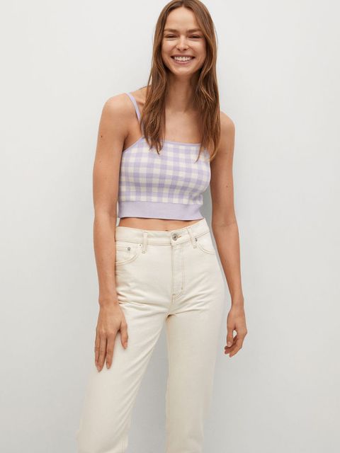 Mango - Top Colorina - zdjęcie produktu nr 1