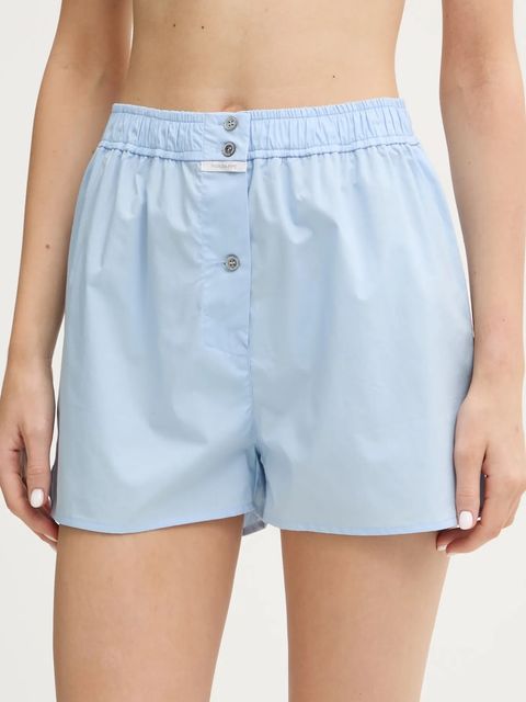 Patrizia Pepe szorty piżamowe bawełniane - zdjęcie produktu nr 2