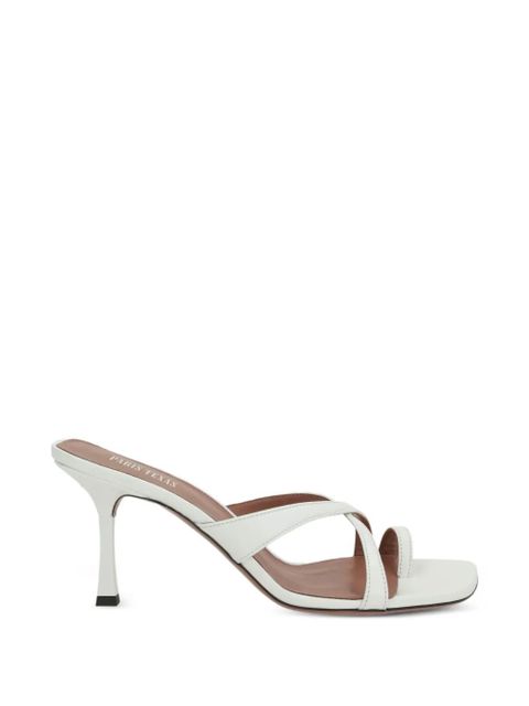 Paris Texas open-toe strap sandals - White - zdjęcie produktu nr 1