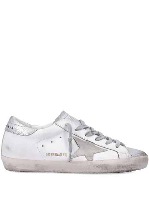 Golden Goose Super-Star sneakers - White - zdjęcie produktu nr 1