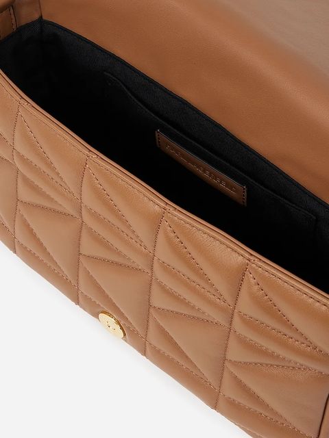 Karl Lagerfeld torebka kolor brązowy A1W30437 - zdjęcie produktu nr 2