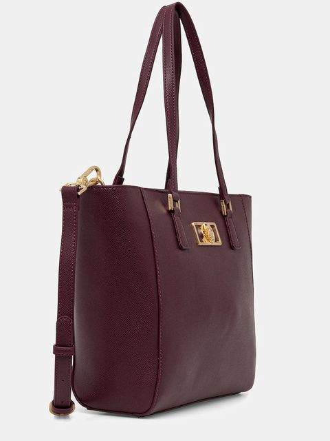 U.S. Polo Assn. torebka Jones kolor fioletowy BEUJ88674WVP - zdjęcie produktu nr 2