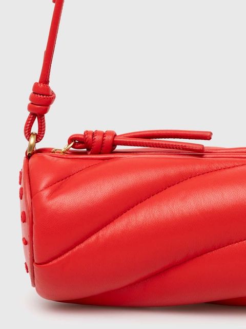 Fiorucci torebka skórzana Mini Mella - zdjęcie produktu nr 2