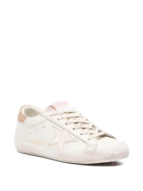 Golden Goose Super Star sneakers - White - zdjęcie produktu nr 2
