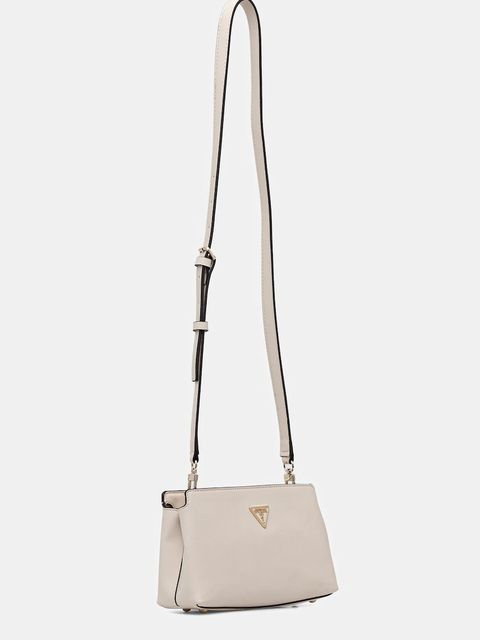 Guess torebka TALENT kolor biały HWNG96 69120 - zdjęcie produktu nr 2