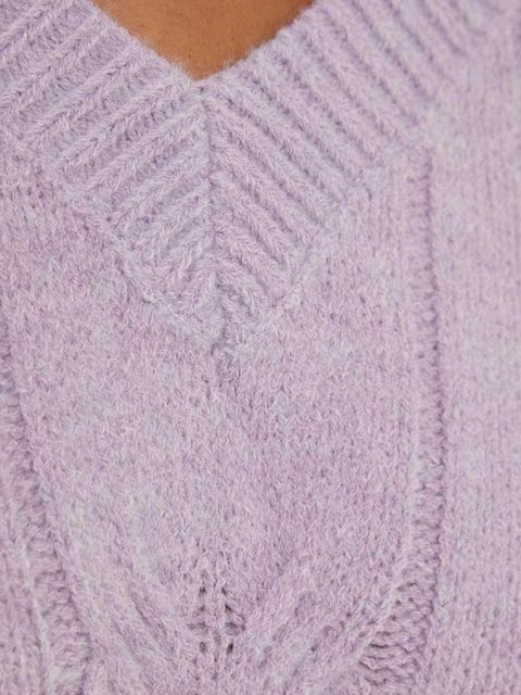 Answear.LAB sweter z dodatkiem wełny