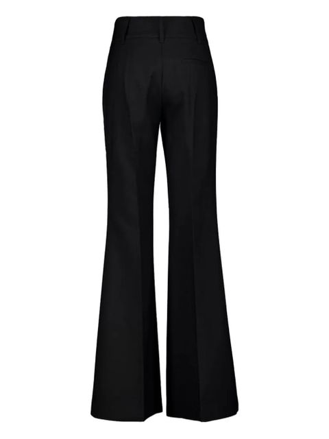 Gabriela Hearst Rhein trousers - Black - zdjęcie produktu nr 2