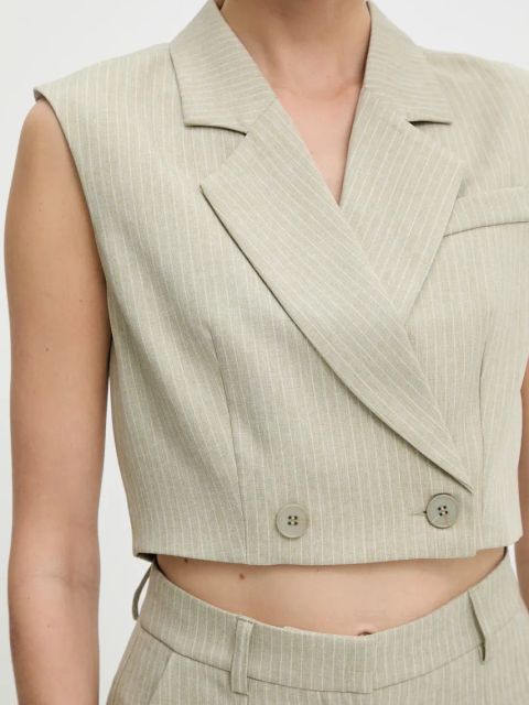 Answear.LAB komplet - marynarka i spodnie