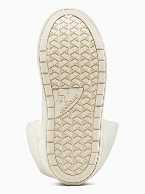 Converse śniegowce Chuck Taylor All Star Elements Boot kolor beżowy A14273C