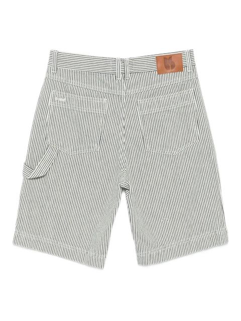 Ba&Sh Cisae pinstripe shorts - Neutrals - zdjęcie produktu nr 2