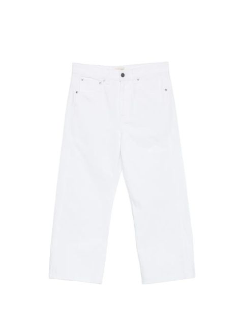 KHAITE Boyle jeans - White - zdjęcie produktu nr 1