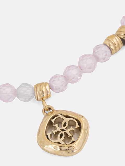 Guess bransoletka damska ze stali nierdzewnej JAIPUR SPLENDOR - zdjęcie produktu nr 1