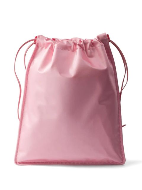 Prada Wish silk pouch - Pink - zdjęcie produktu nr 2