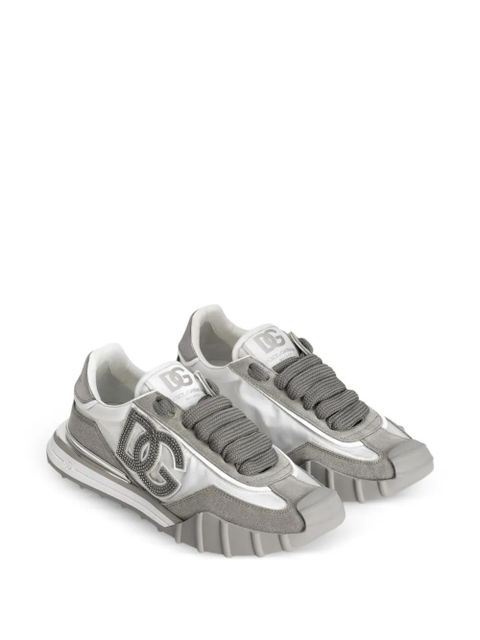 Dolce & Gabbana DG logo sneakers - White - zdjęcie produktu nr 2