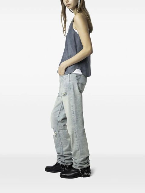 Zadig&Voltaire Tander tank top - Blue